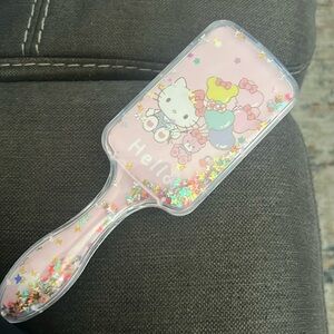 HELLO KITTY HAIR BRUSH